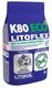  Клеевая смесь Litoflex K80 Eco (5 кг) - 1