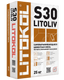 Наливной пол Litokol LitoLiv S30 25 кг