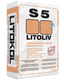 Наливной пол Litokol LitoLiv S5 25 кг