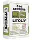 Наливной пол Litokol LitoLiv S10 Express 20 кг