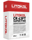 Защитные составы Litokol CR43FT Super Fine 25 кг