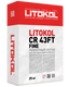 Защитный состав Litokol CR43FT Fine 25 кг