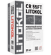 Защитный состав Litokol CR55FT 25 кг