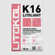  Клей Litokol Litolight K16 - 1