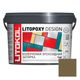 Затирка Litokol Litopoxy Design 120 1 кг