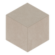 Плитка Мозаика Estima Luna Beige Cube 25x29 - 1