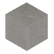 Плитка Мозаика Estima Luna Grey Cube 25x29 - 1