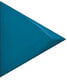 Плитка Настенная плитка Equipe Magical 3 Electric Blue 10.8x12.4 - 1