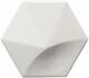 Плитка Настенная плитка Equipe Magical 3 Oberland White 10.7x12.4 - 1