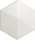 Плитка Настенная плитка Equipe Magical 3 Umbrella White Matt 10.7x12.4 - 1