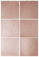 Плитка настенная Coral Pink 13.2x13.2