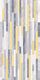 Плитка Декор Laparet Magna Серый 08-05-06-1341 20x40 - 1