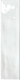 Плитка Настенная плитка Tau Ceramica Maiolica White Gloss 7.5x30 - 1