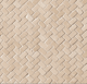 Плитка Мозаика FAP Ceramiche Maku Sand Gres Macromosaico Spina Matt 30x30 - 1