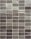 Плитка Мозаика Onix Marbelous Grey wood malla 26.2x31.8 - 1