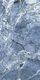 Плитка Керамогранит ARTCER Marble Acadia Blue POLI 60x120 - 6