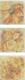 Плитка Декор Cir & Serenissima Marble Age Mar. Ins. Ottocent S/3 Botticino 10x10 - 1