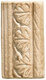 Плитка Бордюр Cir & Serenissima Marble Age Listello Olimpo Beige 3.5x20 - 1
