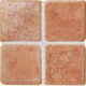 Плитка Настенная плитка Cir & Serenissima Marble Age Rosso Persia 10x10 - 1