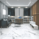 Плитка Керамогранит ARTCER Marble Silver Shine 9 mm POLI 60x120 - 5