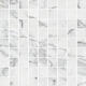 Плитка Мозаика Kerranova Marble Trend Mosaica Carrara 30x30 - 1