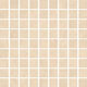 Плитка Мозаика Kerranova Marble Trend Mosaica Crema Marfil 30x30 - 1