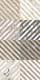 Плитка Декор Vitra Marble-X Геометрический Микс 30x60 - 1