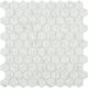 Плитка Мозаика Vidrepur Marbles/Woods Hex С0002700 30.7x31.7 - 1