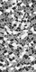 Плитка Керамогранит Impronta Italgraniti Marmi di Impronta Nero Marquinia Frammenti SQ Lapp 60x120 - 1