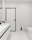 Плитка Керамогранит Porcelanosa Marmol Carrara Blanco Brillo 43.5x43.5 - 3