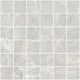 Мозаика Светло-серый 30x30