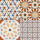 Универсальная плитка Marrakech Colour
