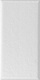 Плитка Настенная плитка Equipe Matelier Alpine White 7.5x15 - 1