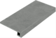 Плитка Ступень Italon Materia Carbonio  Pat 33x120 - 1