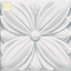Плитка Вставка Ceramica Grazia Melange Tozz. Alloro Butter 6.5x6.5 - 1