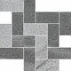 Плитка Мозаика Керамин Мемфис М 2Л 30x30 - 1