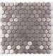Плитка Мозаика Liya Mosaic Metallic Hexagon Metal 29x31 - 1