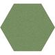 Плитка Напольная плитка Vives Micra Hexagono Verde 51.9x59.9 - 1