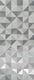 Плитка Настенная плитка FAP Ceramiche Milano Mood Texture Triangoli RT 50x120 - 1