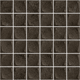 Плитка Мозаика Paradyz Minimal Stone Nero Mozaika Prasowana K. 29.8x29.8 - 1
