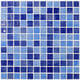 Плитка Мозаика Vidrepur Mixed № 110/508 (на бумаге) 31.7x31.7 - 1