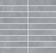 Плитка Мозаика Laparet Moby Серый 28.6x29.8 - 1