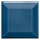 Плитка Настенная плитка Adex Modernista Biselado PB C/C Azul Oscuro 7.5x7.5 - 1