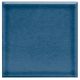 Плитка Настенная плитка Adex Modernista Liso PB C/C Azul Oscuro 15x15 - 1