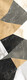 Плитка Декор Керамин Монако 7Д 25x75 - 1
