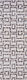 Плитка Настенная плитка Emigres Mosaic Aranjuez Gris 20x60 - 1