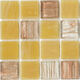 Плитка Мозаика Jnj Mosaic Honey 32.7x32.7 - 1