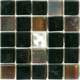 Мозаика СК 4546G Black Pearl