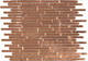 Мозаика Copper Mirror 26.5x28.5