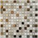 Плитка Мозаика Bonaparte Mosaics Amsterdam 30.5x30.5 - 1